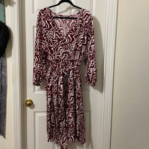 Ava & Viv Dress Size 3X